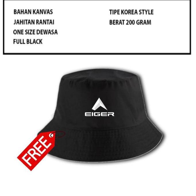 YUK CHECKOUT  [COD] Tas Slempang Eger Combinasi Premium Gratis Topi  bucket Eger //Tas Selempang Tra