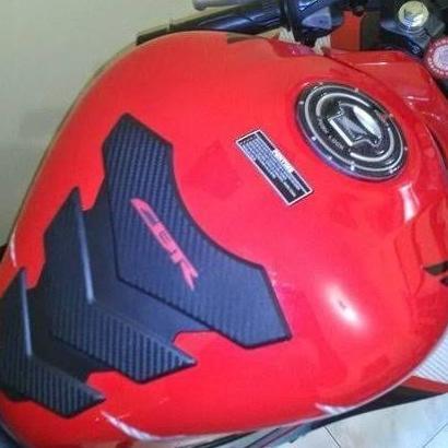 Tank Pad CBR150R Original | Tankpad Pelindung Tangki CBR 150R