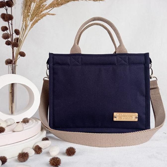 HEMAT LUAR BIASA Tas Canvas Kode A | Tas Kanvas | Tas Wanita HEMAT LUAR BIASA