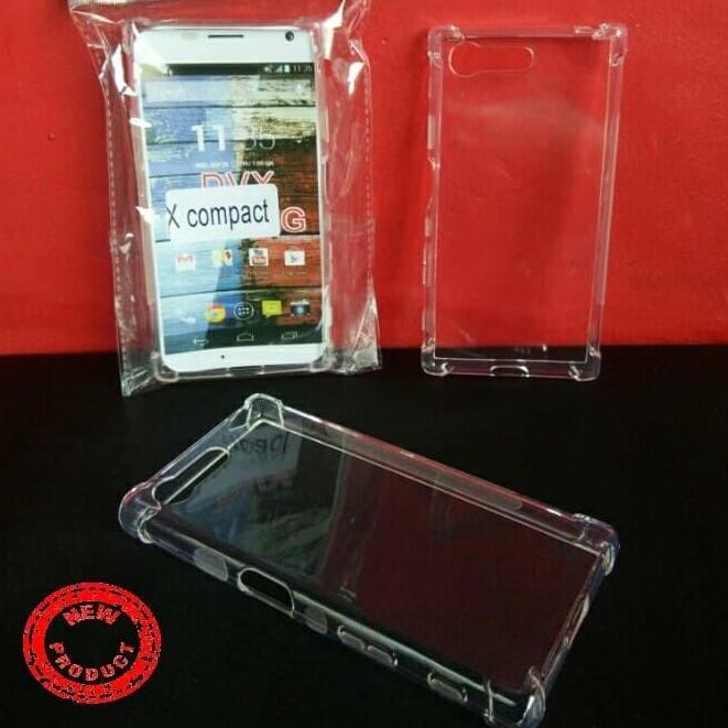 case Sony Xperia X Compact anti crack sony X Compact Docomo Global