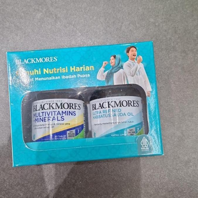 Bitamin- Blackmores Multivitamin & Minerals