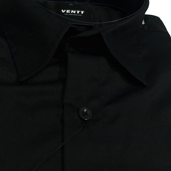 Fuku- Kemeja Hem Baju Atasan Regular Regular Cowok Pria Laki Besar Hitam Putih Maroon Biru Merah Abu