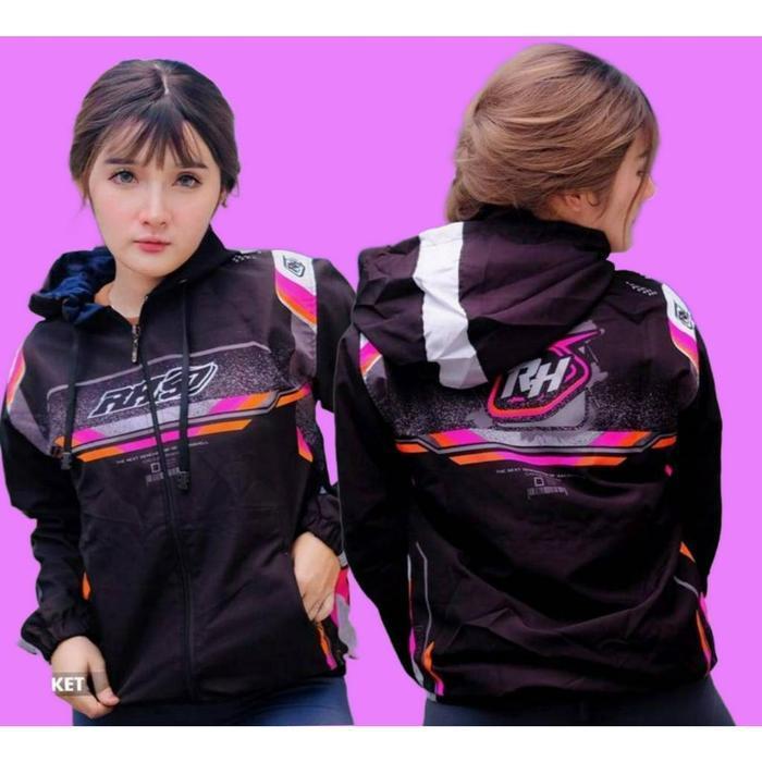 Jaket Racing Hell Dewasa/Jaket Racing Hell/Jaket Racing New/Jaket Motor Printing/Jaket Racing  Rh57 