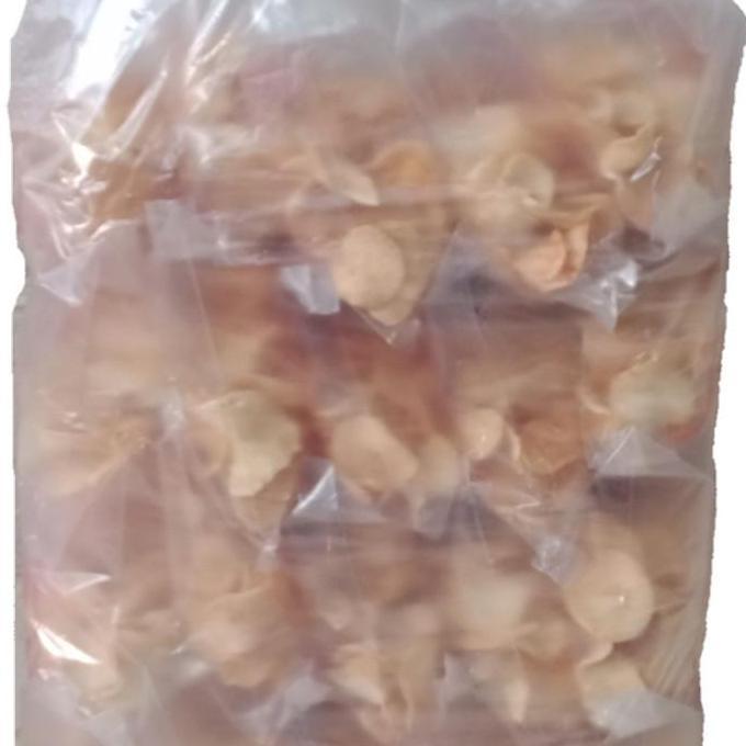 1 Ball Kripik Singkong Bintang 9 Madura - Keripik Singkong Manding