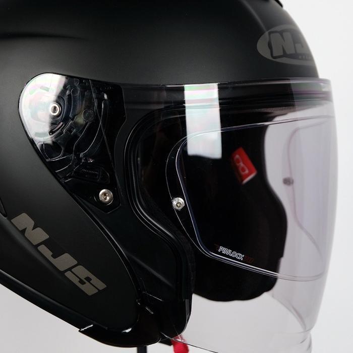 Pinlock 70 Antifog Original Njs Motorcycle Helmet Original Dan Terpercaya