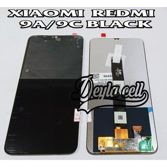 TERMURAH - LCD TOUCHSCREEN XIAOMI REDMI 9A 9C ORIGINAL