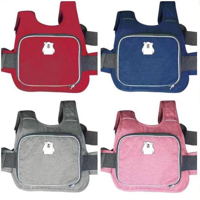 SABUK BONCENG MOTOR ANAK/SABUK PENGAMAN MOTOR ANAK/TAS PENGAMAN MOTOR ANAK