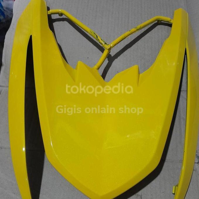 Dasi Tameng Depan Yamaha Mio M3 Mio Z Mio 125 Kuning