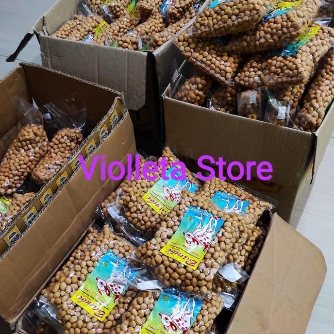 Kacang Atom / Kacang Atom Oven / Kacang Atom Bambi / Kacang Telor