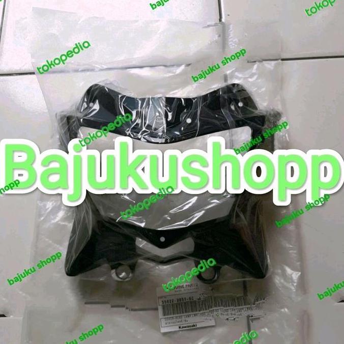 Cover Batok Lampu Depan Headlamp Ksr 110 Ksr110 Original Kawasaki