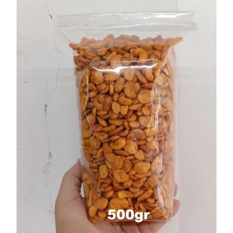 Kacang Koro Pedas Super 500gr / Kacang Koro Balado 500gr