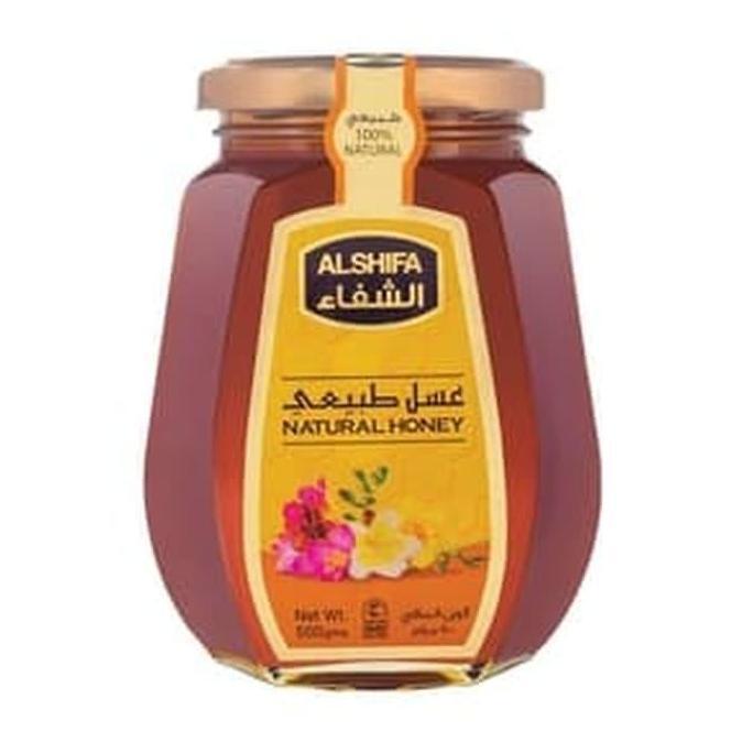 Kenk- Alshifa Madu Arab Murni 500 Gram / Asli