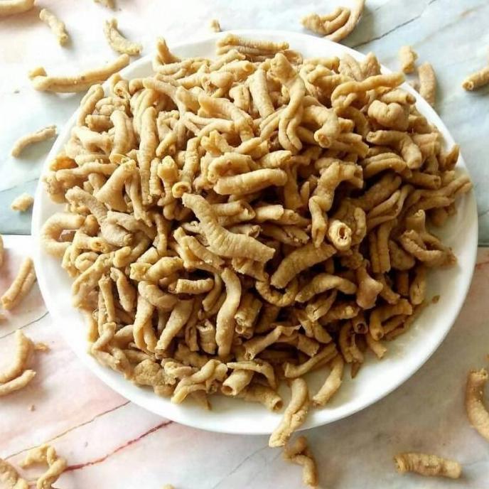 KRIPIK USUS AYAM 1KG HOMEMADE