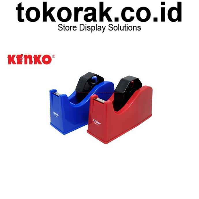 Bigbox- Kenko Dispenser Tape Td-323 Kenko Pemotong Isolasi Besar Kenko Tape Cutter