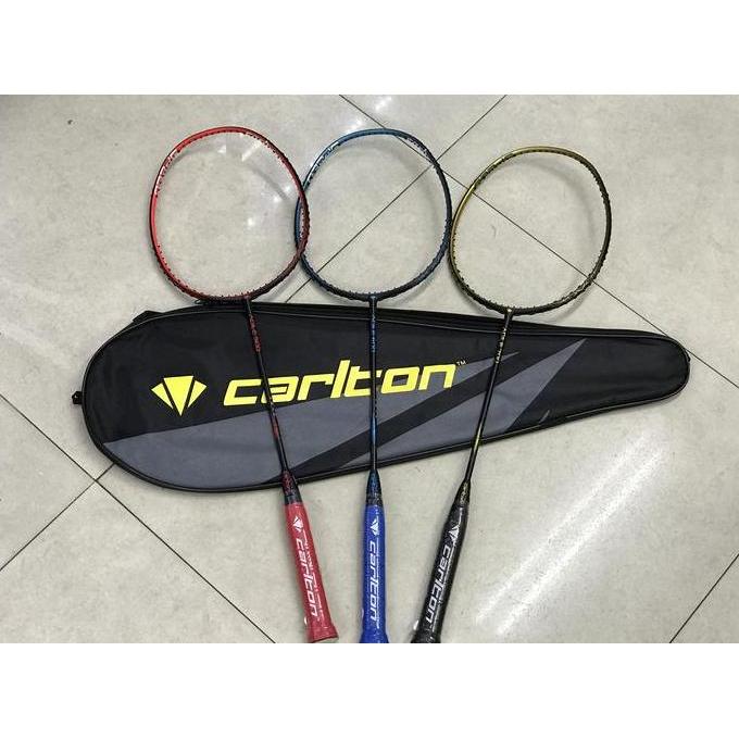 Smastr- Carlton Raket Badminton Agile 500 600 700 Free Cover Original