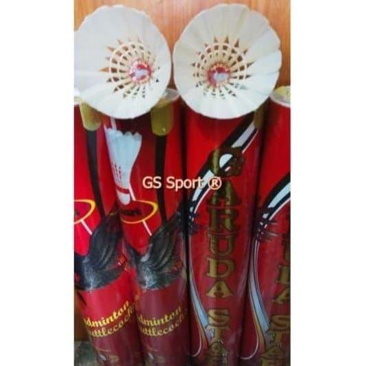 Smastr- Cock - Kok - Shuttlecock Badminton Garuda Star Red Original