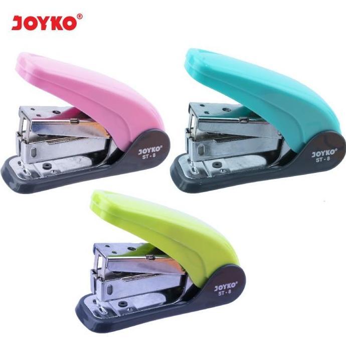 Bigbox- Stapler Stepler Jepretan Joyko St-8 Power Save
