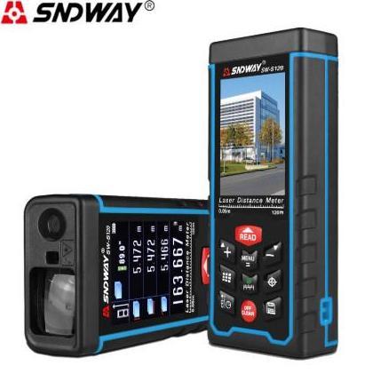 SNDWAY METERAN DIGITAL + KAMERA 120 METER SW-S120 ORIGINAL DAN TERPERCAYA