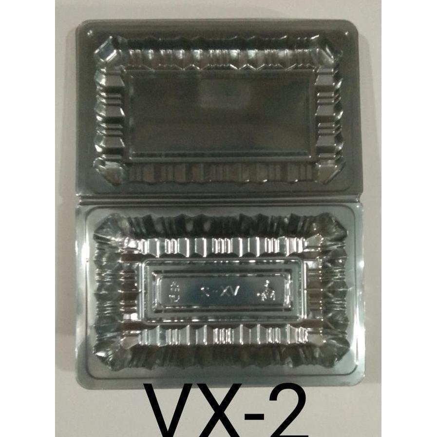 Mika plastik tempat makanan VX-2, VX-4GS, VX-3GS mika roti makanan