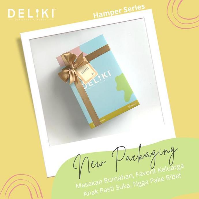 NEW HAMPERS LAUK KERING DELIKI BEST