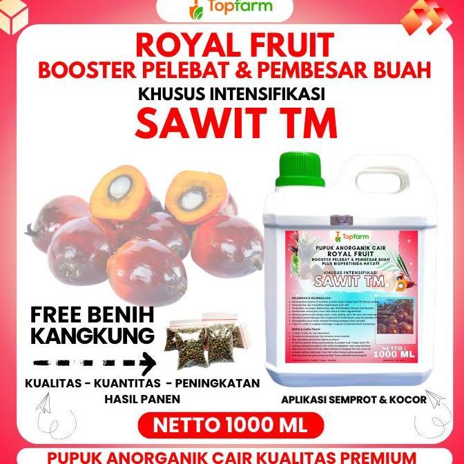 Pupuk Kelapa Sawit Pupuk Tanaman Sawit Hormon Pembungaan Dan Pembuahan Kelapa Sawit Pupuk Pembesar B