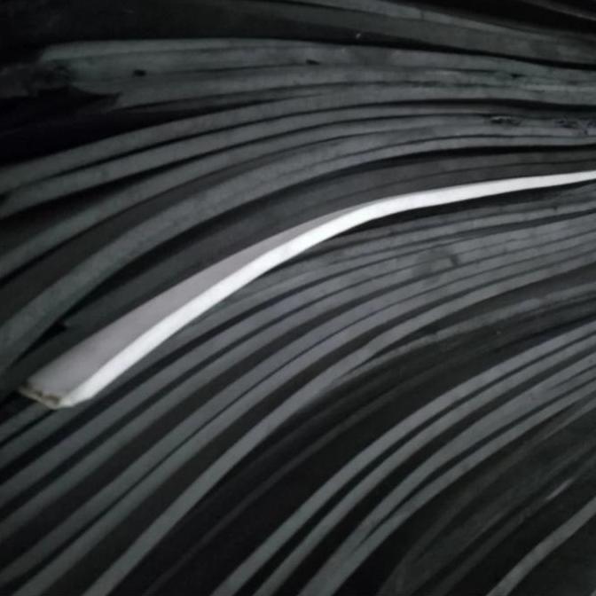 Spon eva hitam 2mm 120cm x 100cm / eva foam/ busa ati