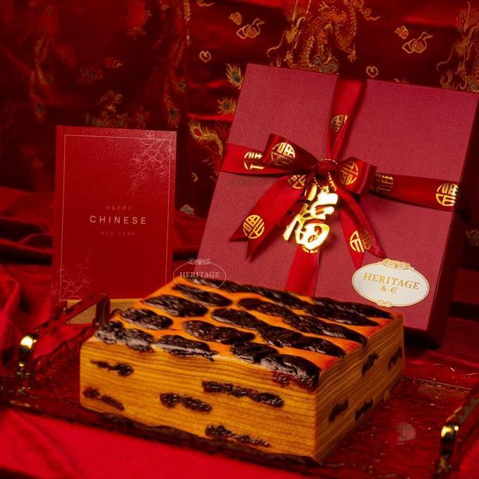 NEW HAMPERS IMLEK SINCIA HERITAGE N CO KUE LAPIS LEGIT PRUNES 20X20 BEST