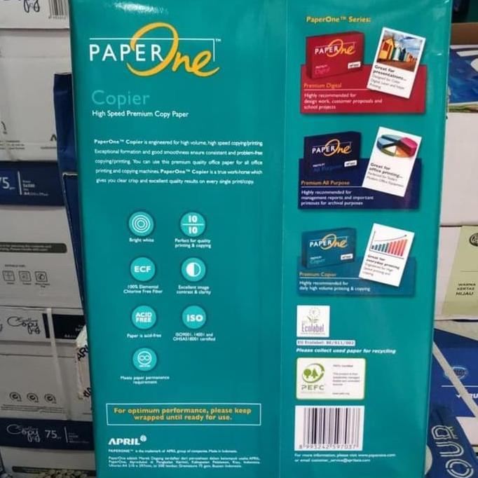 Yabureta- Kertas A4 70 Gram Paper One