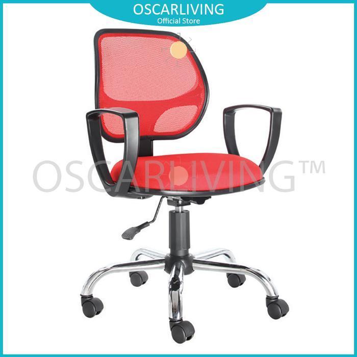 Kursi Kantor Chairman Ecos SKM 1908 P - JABODETABEK KOTA
