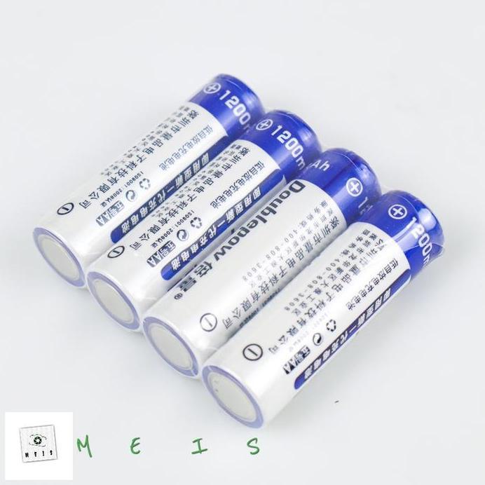 4pcs Baterai Fujifilm Finepix S S2950 S4000 S4500 S4600 batre battery