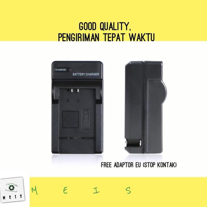 Travel Charger Olympus FE4000 FE4010 FE4030 FE4050 - Casan Carger