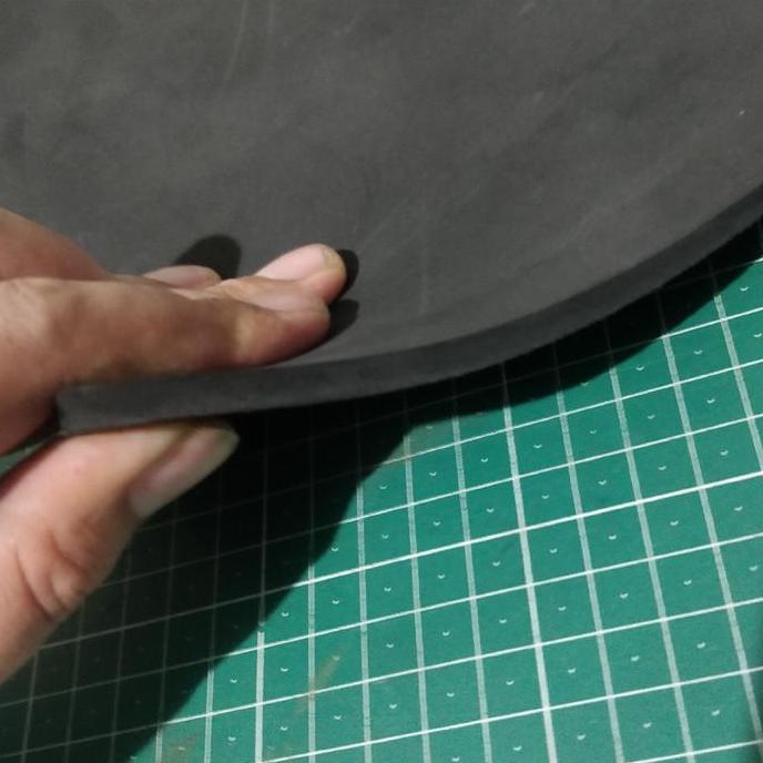 Busa Ati Keras EVA Foam Halaman 6mm utk Cosplay Aksesori DLL