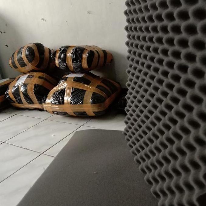 busa peredam suara telur