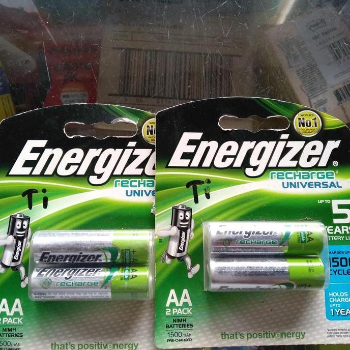 baterai charger energizer