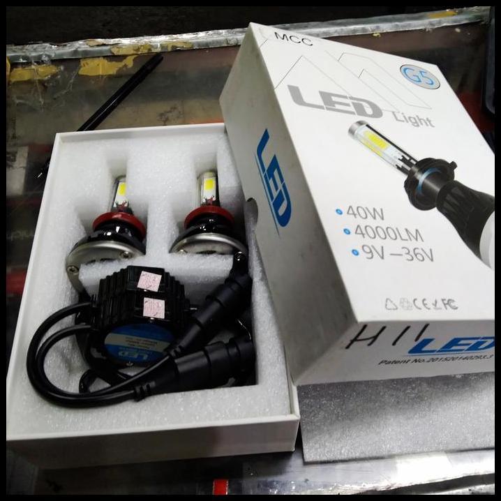 GRATIS ONGKIR LAMPU LED H7 MOBIL