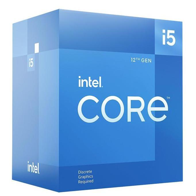 Comcom- Intel Core I5-12400F