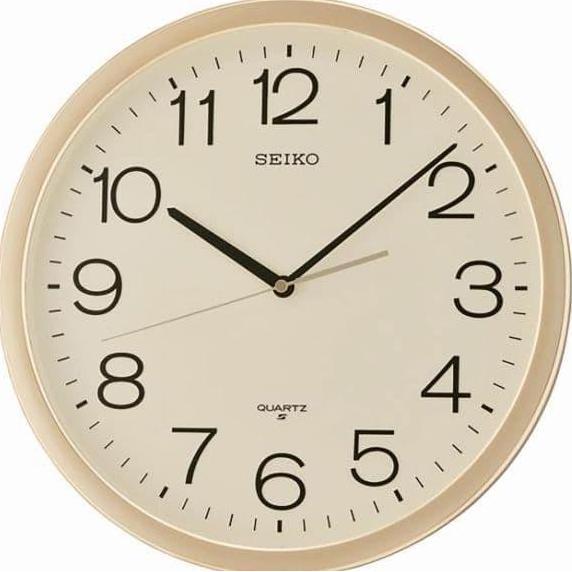 Jam Dinding Seiko QXA020A Original Murah 36 cm QXA020