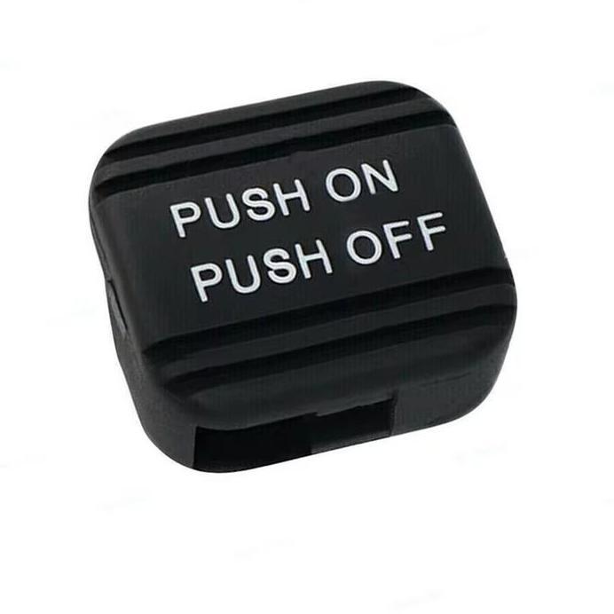 Karet Pedal Rem Honda Karet Pedal Mobil Universal 47120-T0A-A01 Untuk 12-16 Crv, 13-15 Jed, 13-14 Al