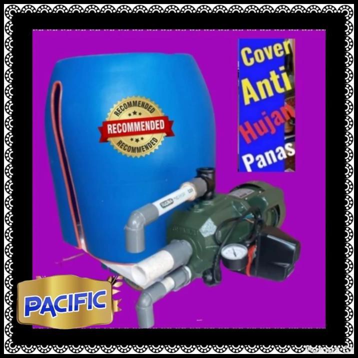 TERLARIS TUTUP POMPA AIR JET PUMP UCHIDA MP 506 TANPA TABUNG 330 325 315