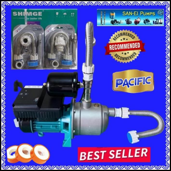 HOT DEAL SELANG FLEKSIBEL POMPA AIR SHIMGE PX 203 E PX203E 203E