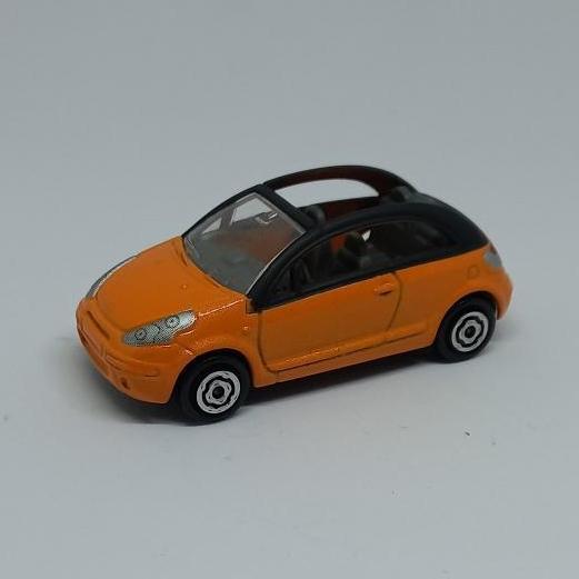majorette citroen c3 pluriel loose diecast (s)