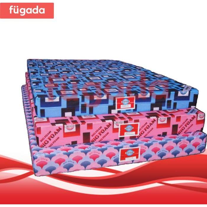 KASUR BUSA BIG FOAM 140X200 14CM