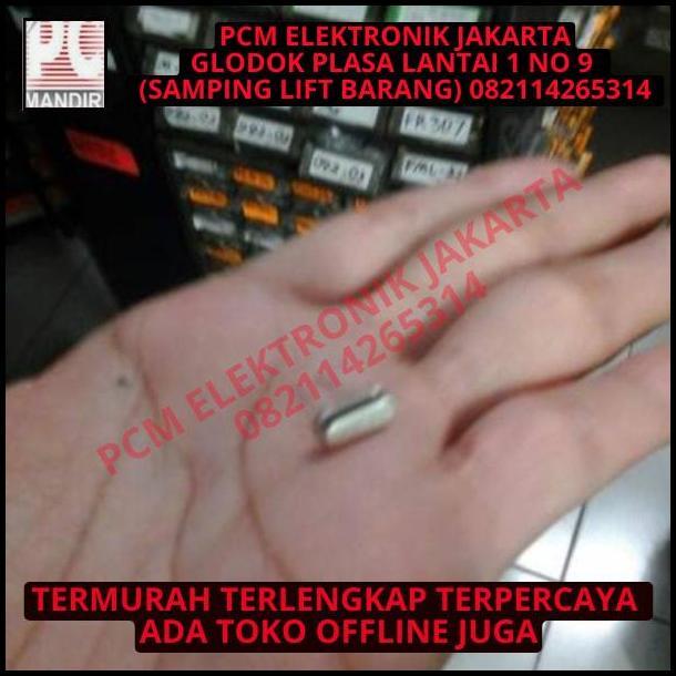 DISKON XTAL KRISTAL OSCILLATOR 8MHZ 8 MHZ 8.000 8.000MHZ 