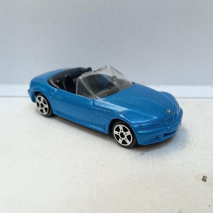 maisto bmw z3 loose diecast 1/64 (s)