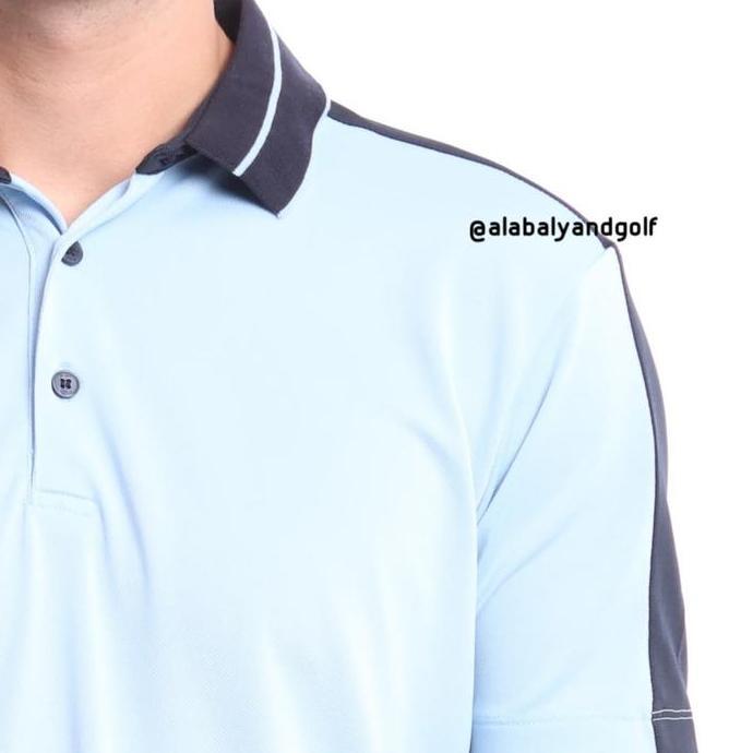 Ping Douglas Polo GOLF Shirt Original - Baju Golf Pria Branded 825