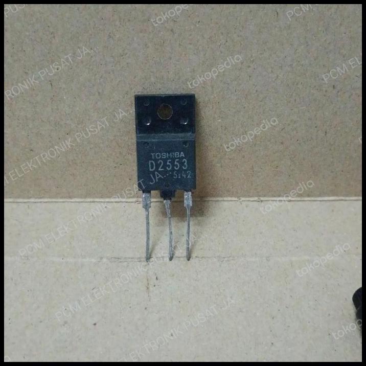 BEST DEAL 7936 TRANSISTOR TR TOSHIBA D2553 2SD2553 D 2SD 2553 TOSHIBA 