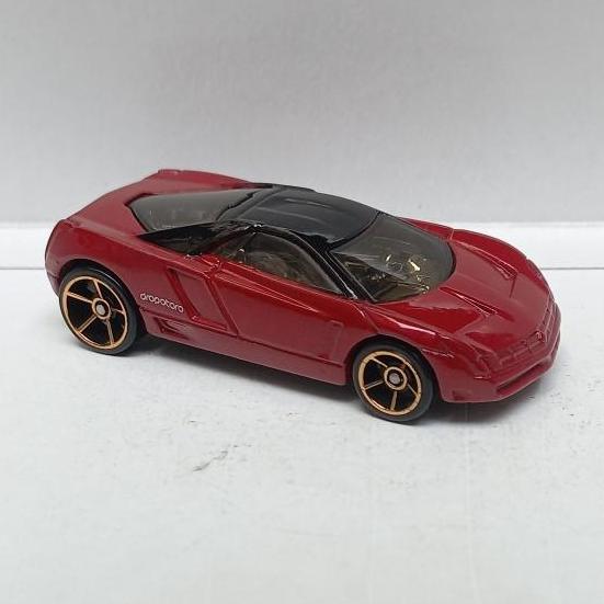 hot wheels cadillac cien concept dropstars first editions loose rare langka (s)