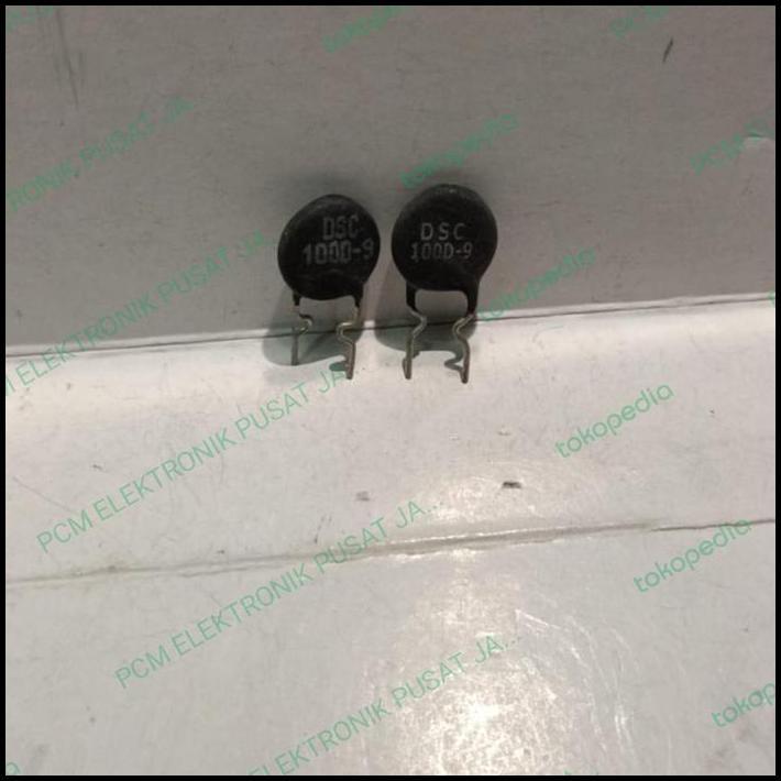 HOT DEAL 2762 THERMISTOR NTC SENSOR SUHU DSC100D-9 DSC 100D-9 100D - 9 100OHM 