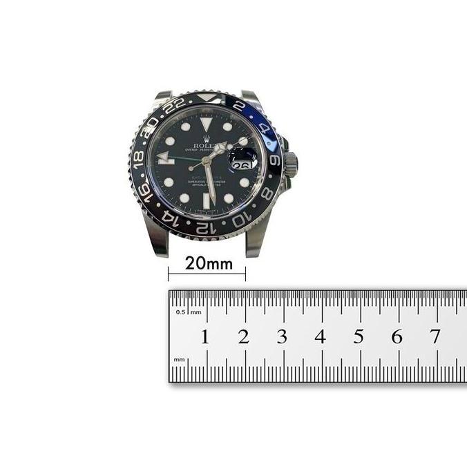 Strap Tali Jam Tangan Quick Release Kanvas Nilon Sailcloth Model Seiko Diver