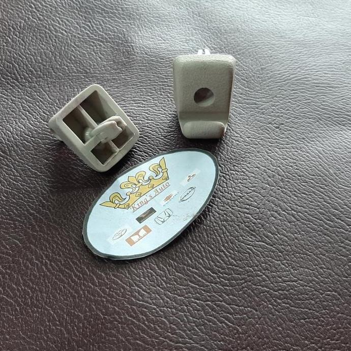 KANCING SUN VISOR PANTHER KOTAK 1992-2001 SEPASANG